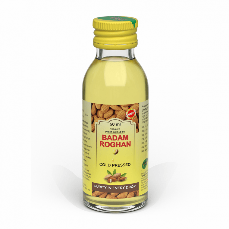 Roghan Badam Almond Oil Benefits