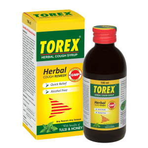 Torex Herbal Cough Syrup