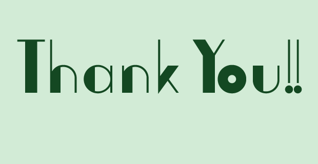 thankyou