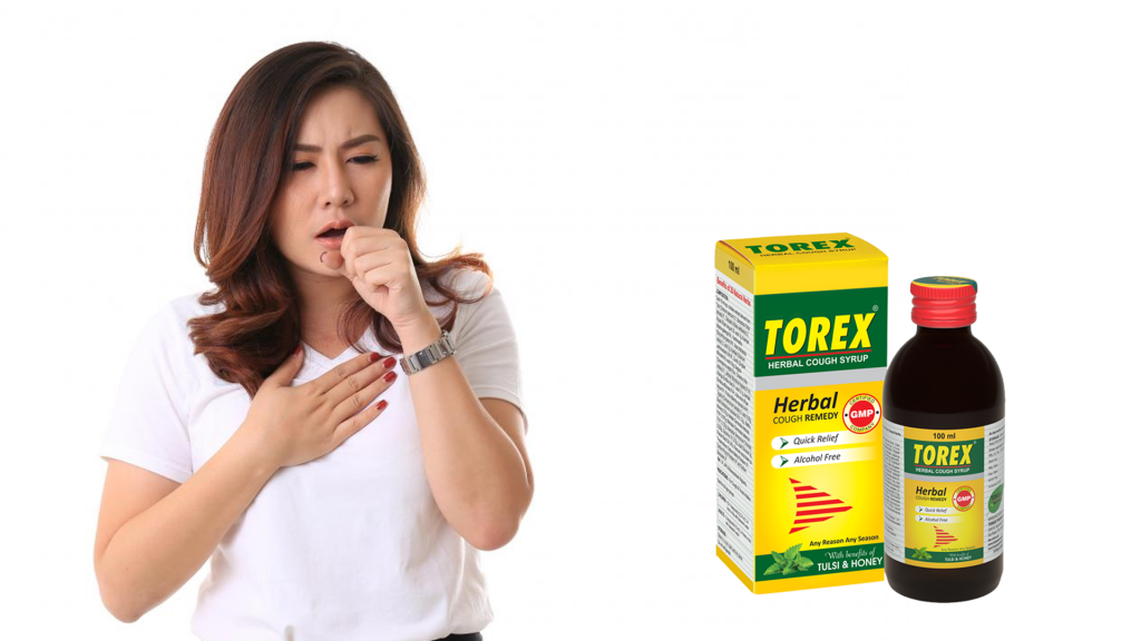 Ayurvedic Torex Cough Syurp