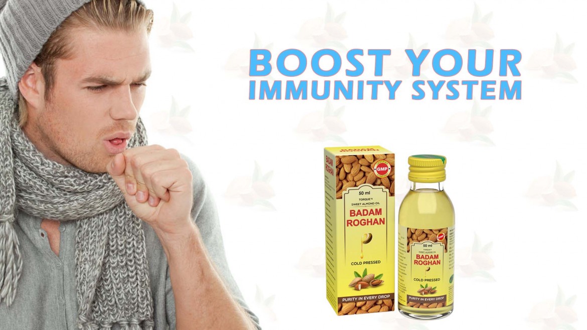 Roghan Badam Almond Oil Benefits