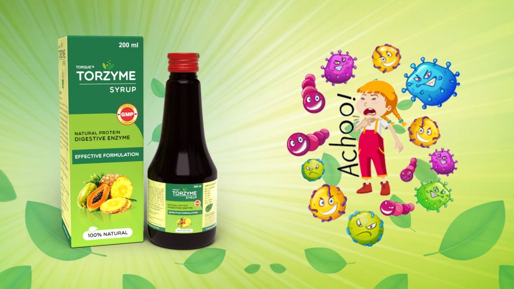 syrup for dyspepsia