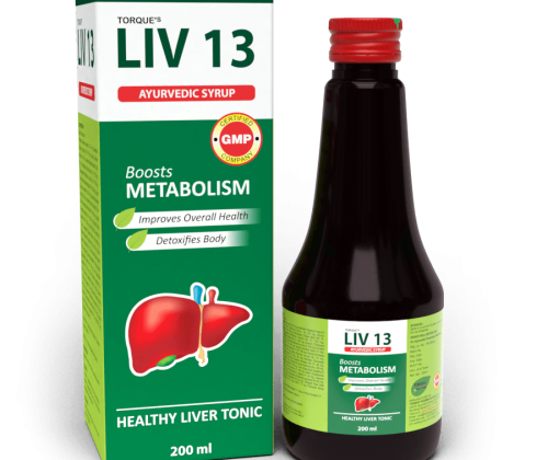 LIV13 AYURVEDIC SYRUP