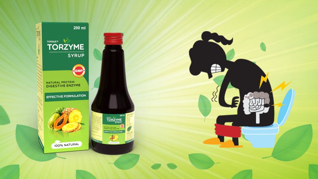 Digestive syrups