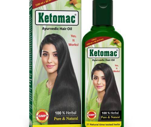 ketomac hair oil