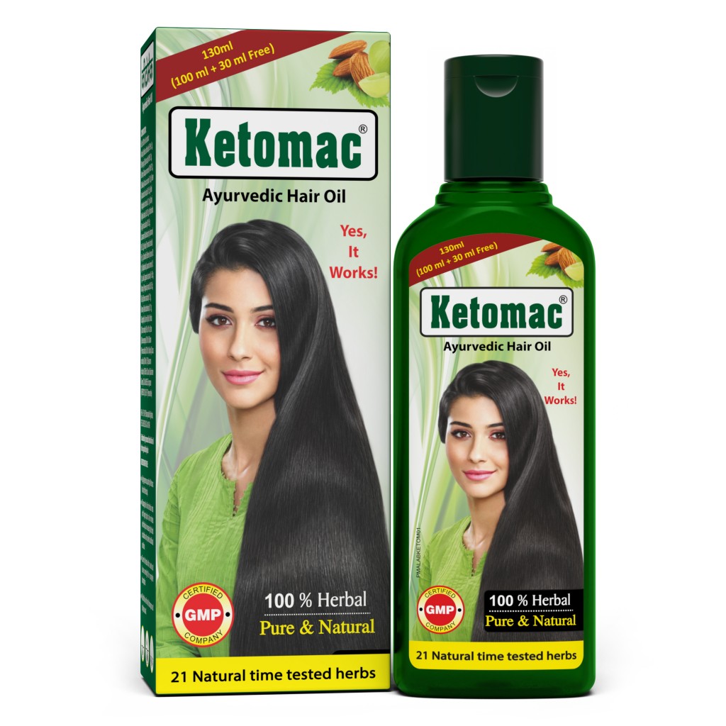 ketomac hair oil