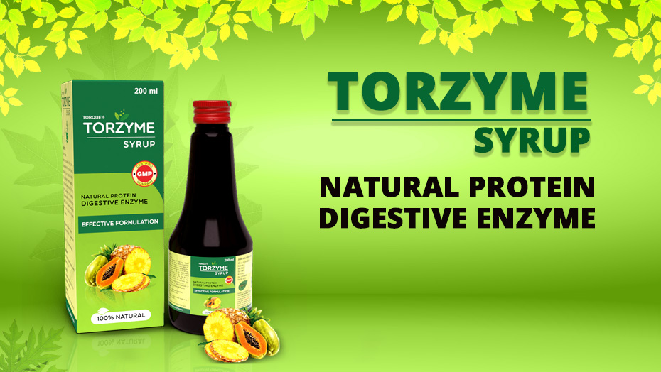 Ayurvedic syrup for the digestive system
