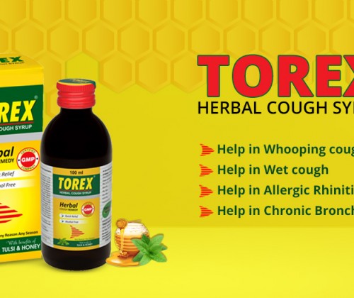 Torex cough syrup