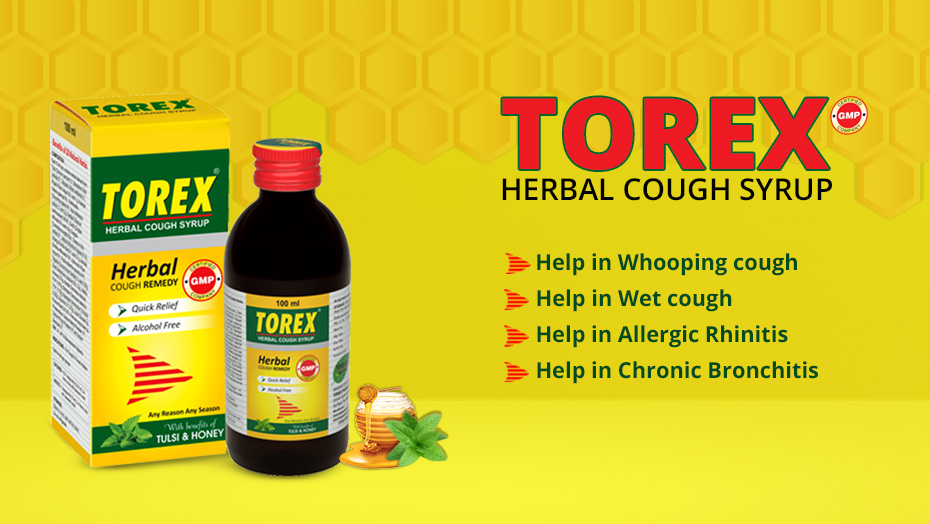 Torex cough syrup