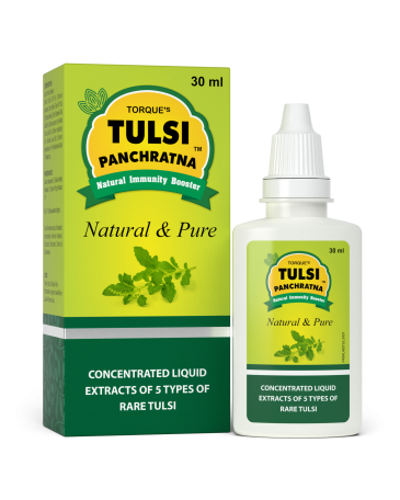 benefits of tulsi for immunity