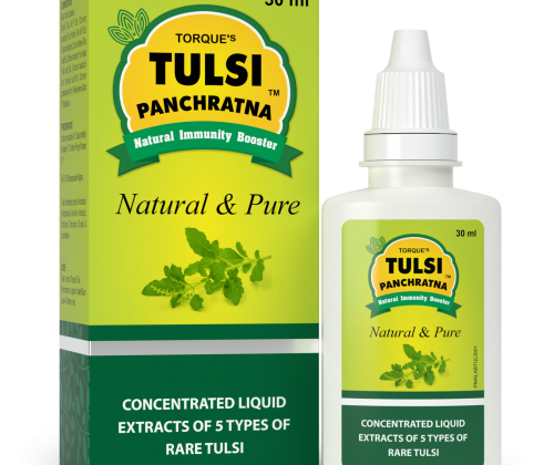 benefits of tulsi for immunity