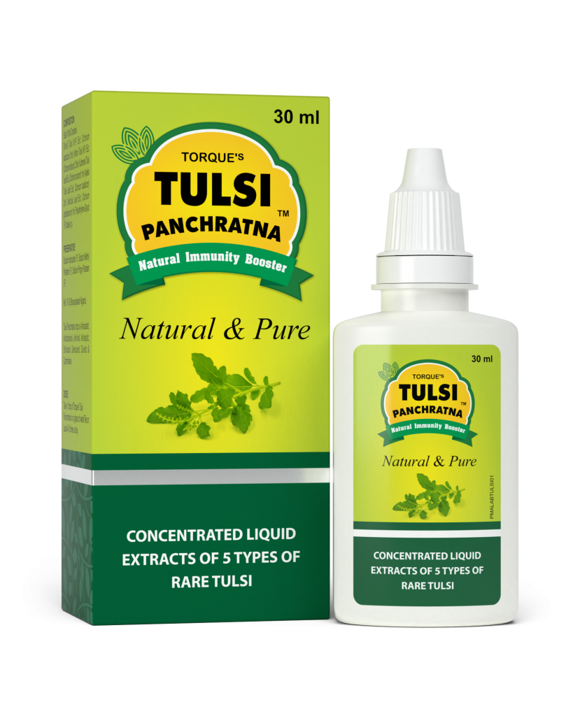 benefits of tulsi for immunity