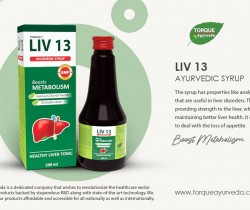 liv13 ayurvedic syrup