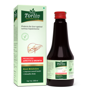 Torliv Ayurvedic Syrup