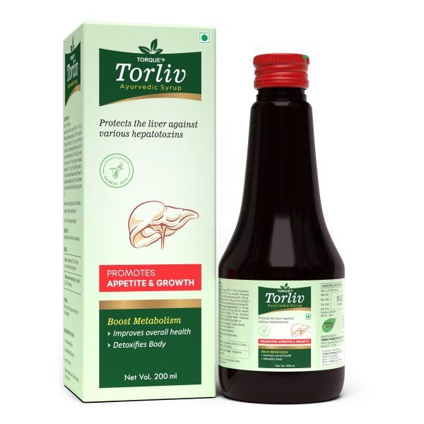 Torque's Torliv 200ml Pack